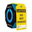 OSHA Caution Tags By-The-Roll: Do Not Operate